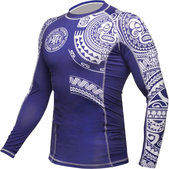 Рашгард Hardcore Training Ta moko | Фото 2