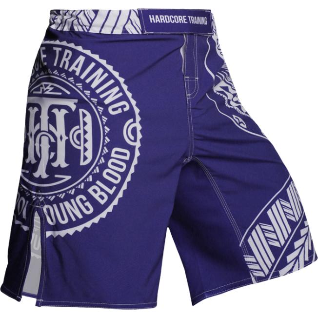 Шорты ММА Hardcore Training Ta moko | Фото 1
