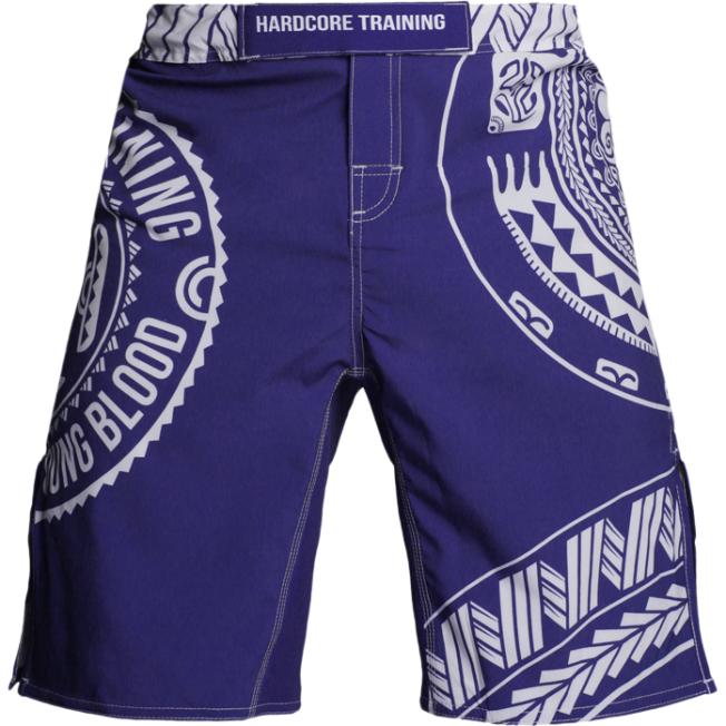Шорты ММА Hardcore Training Ta moko | Фото 2