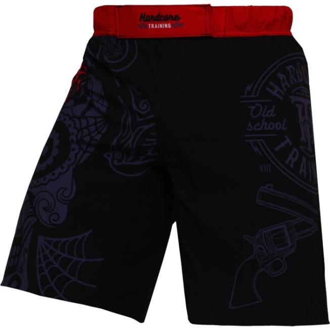 Шорты ММА Hardcore Training Revolvers | Фото 1
