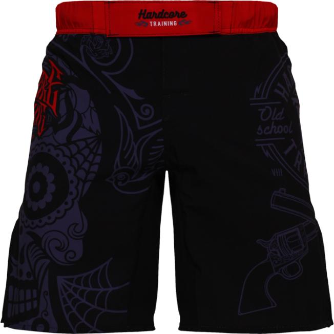 Шорты ММА Hardcore Training Revolvers | Фото 2