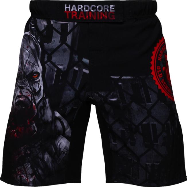 Шорты Hardcore Training PitbullCity | Фото 2