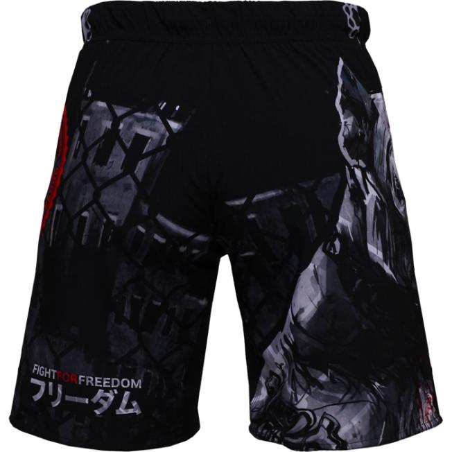 Шорты Hardcore Training PitbullCity | Фото 3