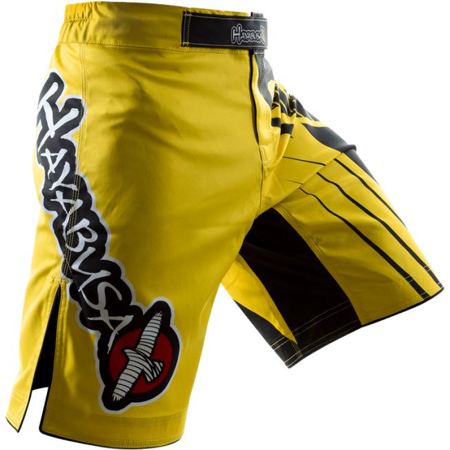 Шорты Hayabusa Chikara Recast - Yellow | Фото 1