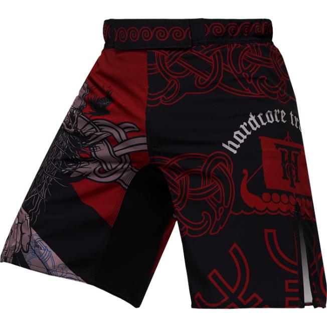 Шорты ММА Hardcore Training Viking 3.0 | Фото 1