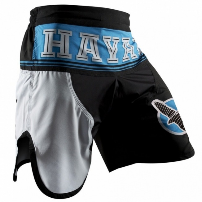 Шорты Hayabusa Flex Factor - Blue/Black | Фото 1