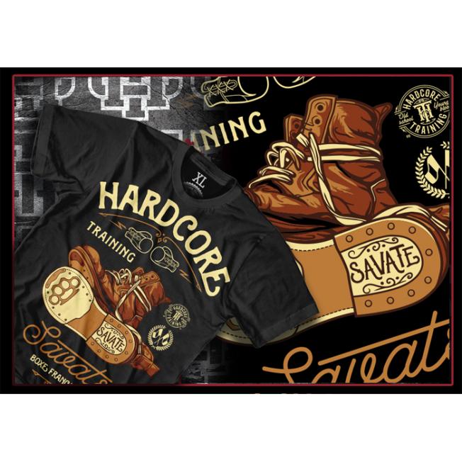 Футболка Hardcore Training Casse | Фото 1