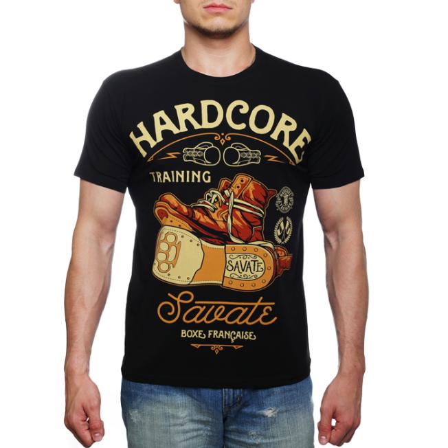 Футболка Hardcore Training Casse | Фото 2