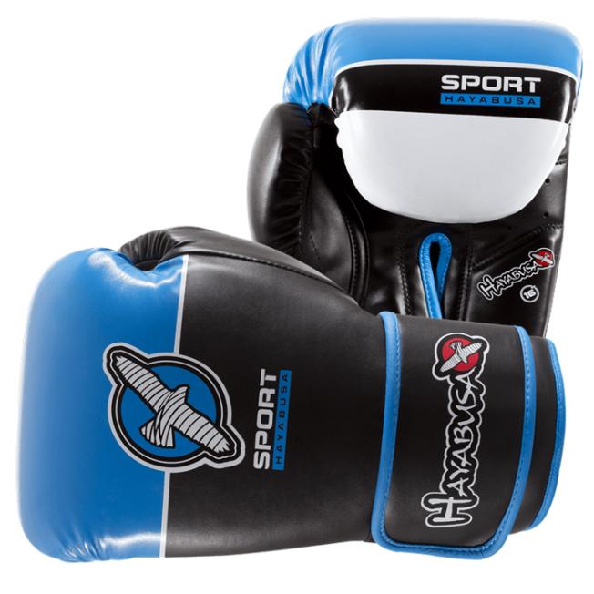 Перчатки Боксерские Hayabusa Sport 16oz - Blue