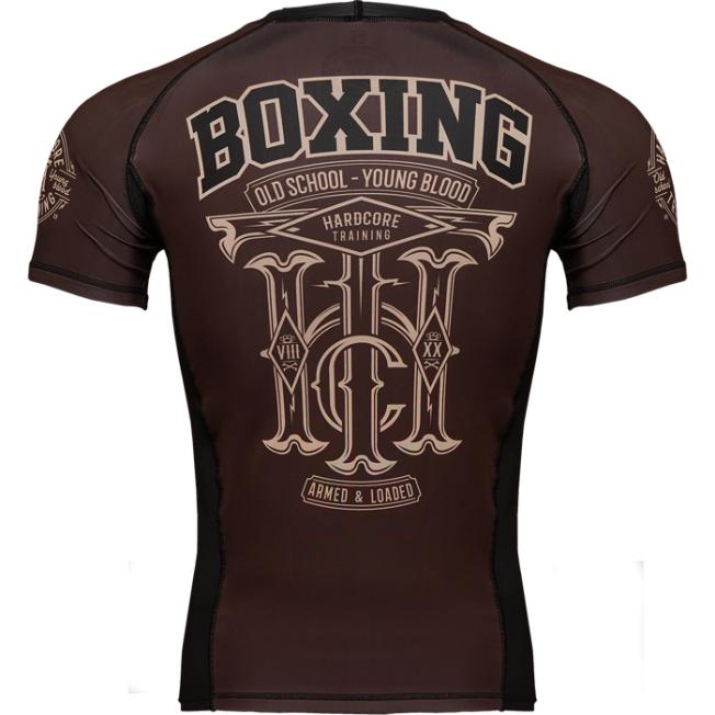 Рашгард Hardcore Training Kids | Фото 1