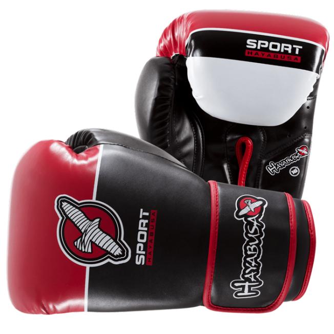 Боксерские Перчатки Hayabusa Sport 16oz - Red