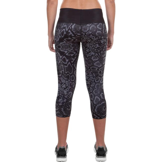 Женские компрессионные бриджи Venum Fusion - Grey | Фото 1