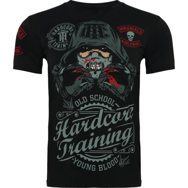 Футболка Hardcore Training MMAniacs | Фото 1