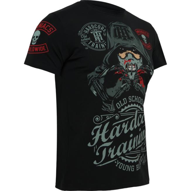 Футболка Hardcore Training MMAniacs | Фото 3