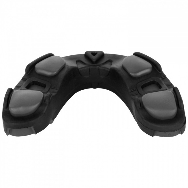 Капа боксерская Venum Predator - Black/Black | Фото 3