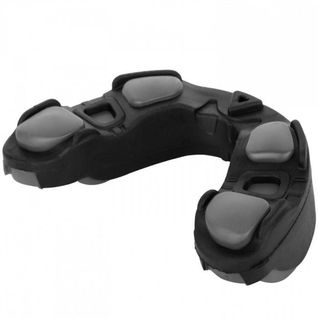 Капа боксерская Venum Predator - Black/Black | Фото 4