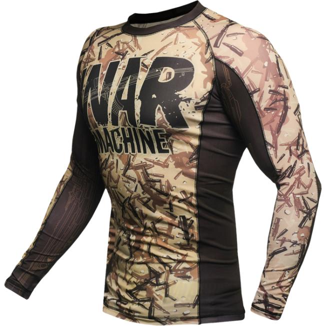 Рашгард Hardcore Training War Machine | Фото 2