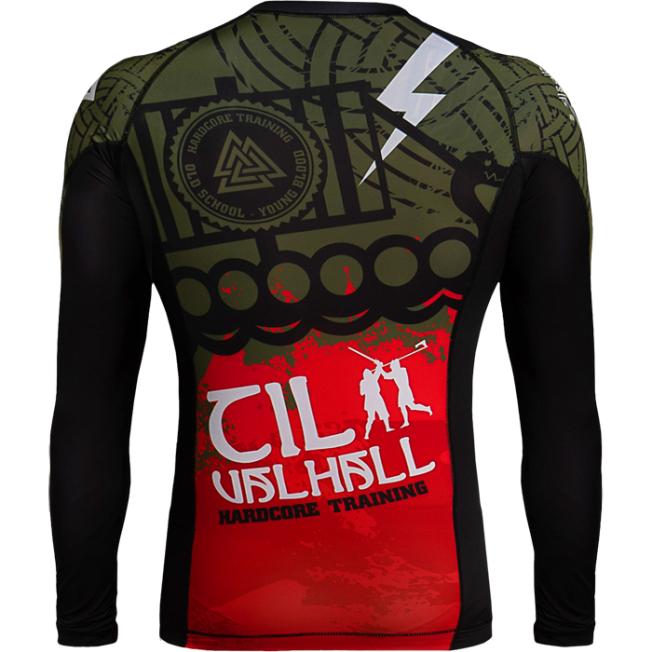 Рашгард Hardcore Training Hammer | Фото 1