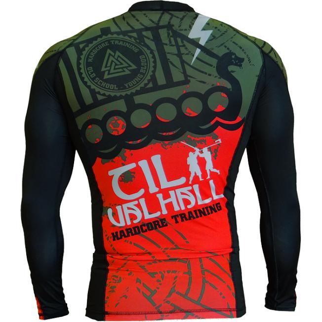 Рашгард Hardcore Training Hammer | Фото 6