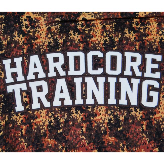 Рашгард Hardcore Training Flecktarn | Фото 3
