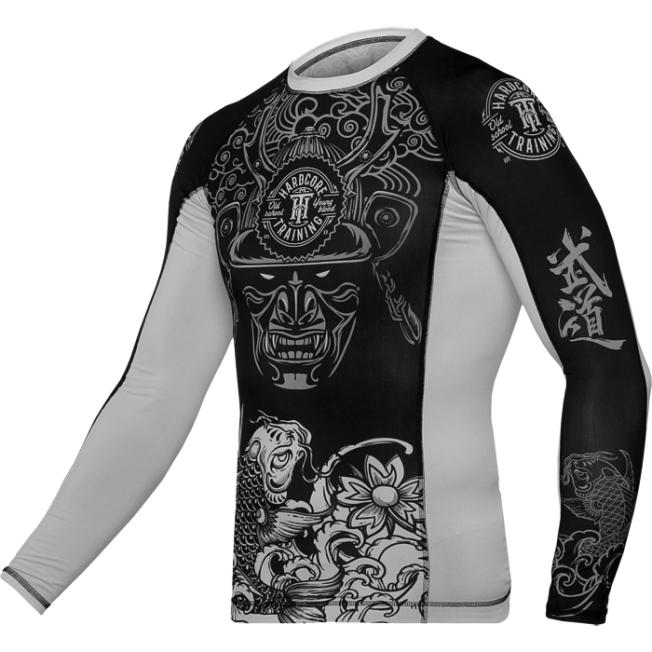 Рашгард Hardcore Training Koi | Фото 2