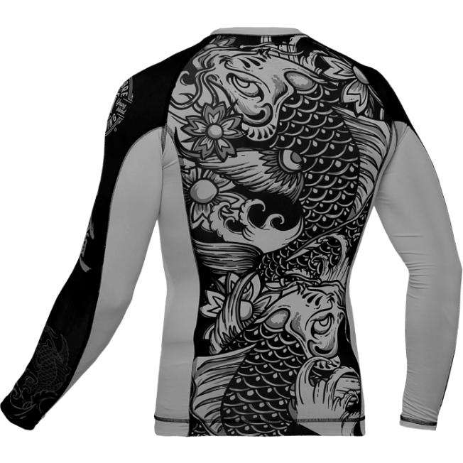 Рашгард Hardcore Training Koi | Фото 3