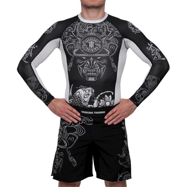 Рашгард Hardcore Training Koi | Фото 4