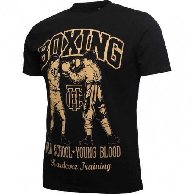 Футболка Hardcore Training Boxing Kids | Фото 1