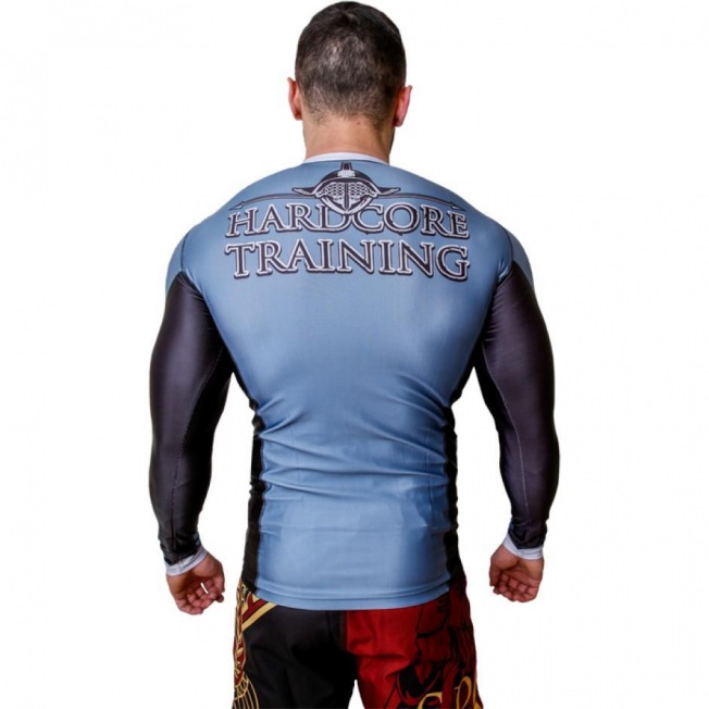 Рашгард Hardcore Training Gladiator | Фото 1