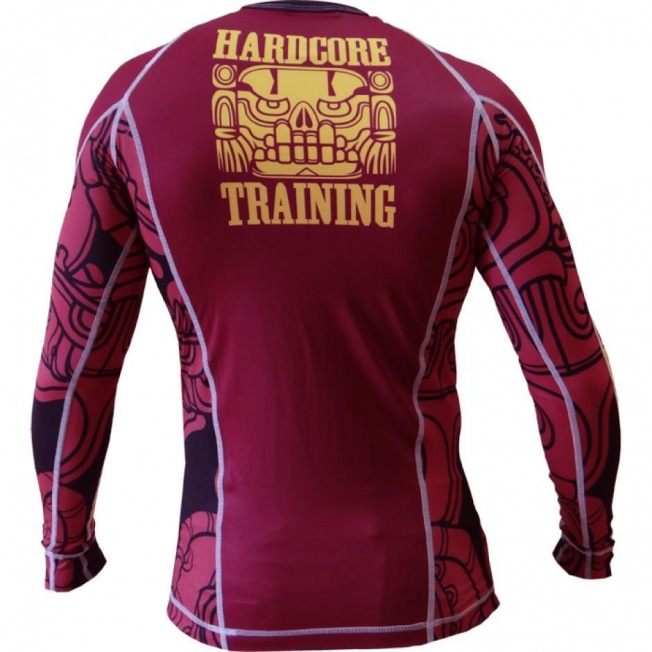 Рашгард Hardcore Training Maya | Фото 1