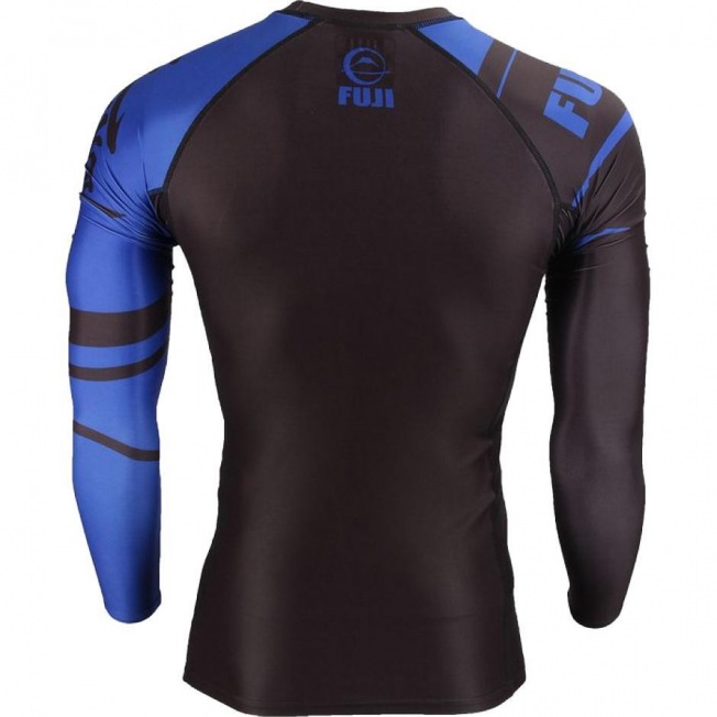 Рашгард Fuji IBJJF Ranked - Blue | Фото 1