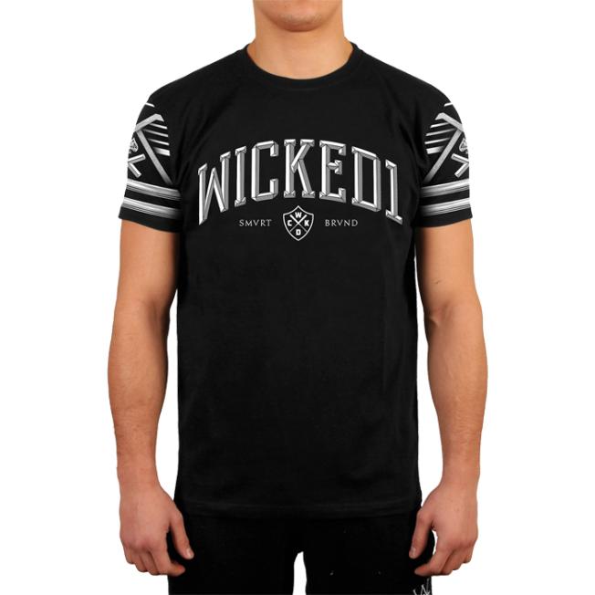 Футболка Wicked One Legend - Black | Фото 1