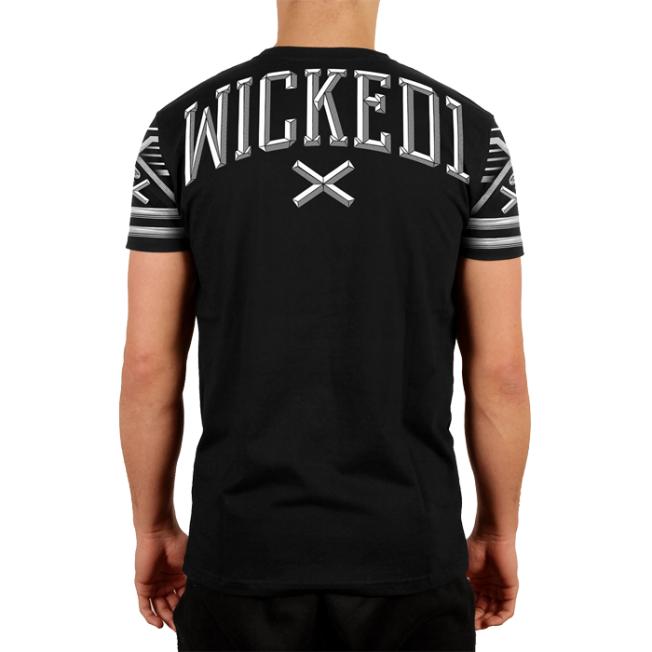 Футболка Wicked One Legend - Black | Фото 2