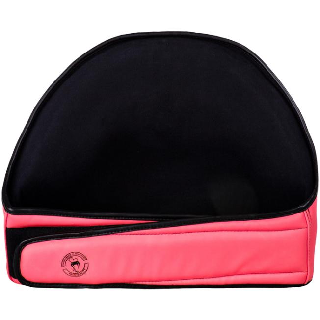 Тренерский пояс Venum Elite - Neo Pink | Фото 1