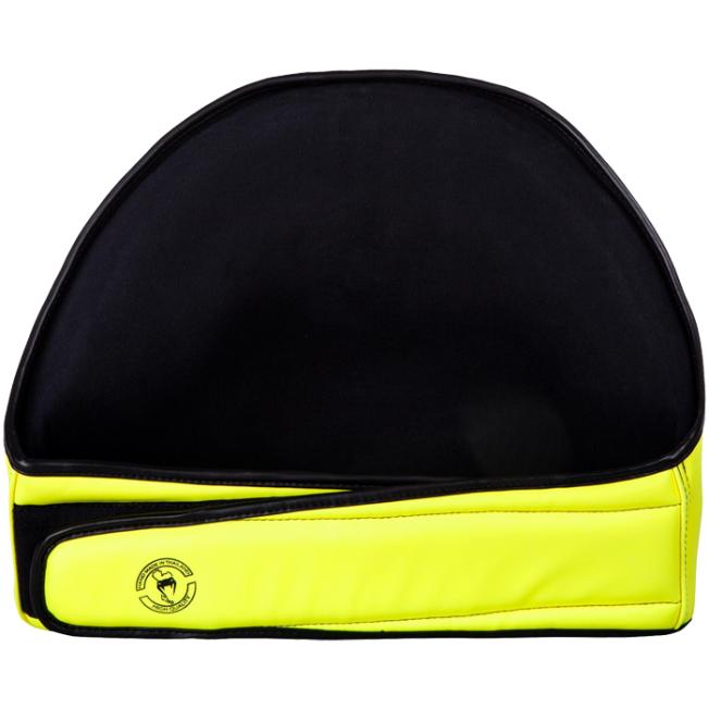 Тренерский пояс Venum Elite - Neo Yellow | Фото 1