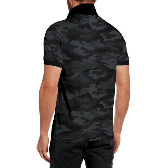 Поло Wicked One Camo | Фото 1