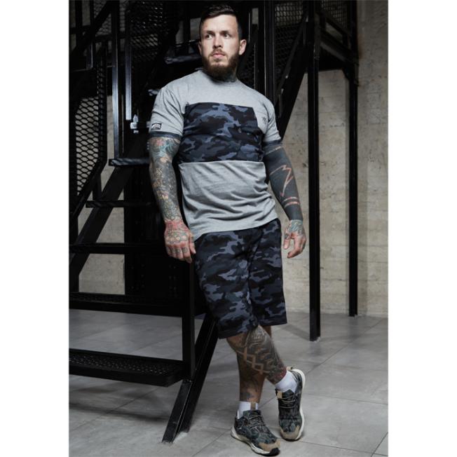 Футболка Wicked One Camo - Grey | Фото 2