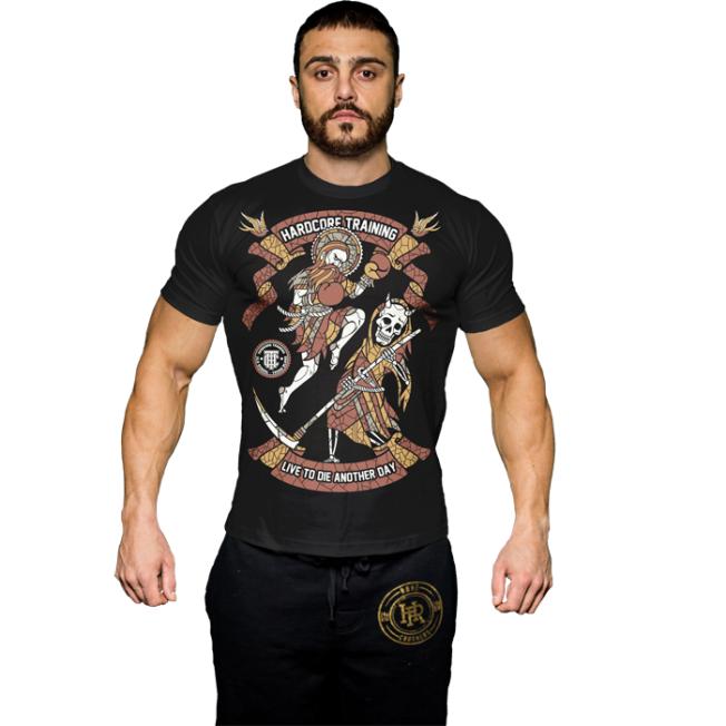 Футболка Hardcore Training Exorcist | Фото 4