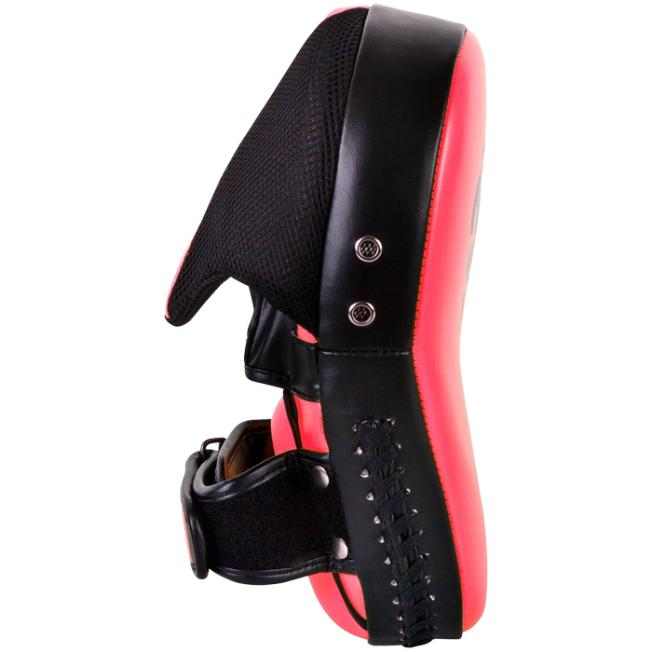 Лапы тренерские Venum Elite Big - Neo Pink | Фото 2