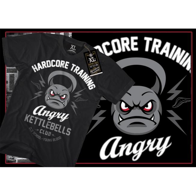 Футболка Hardcore Training Angry Kettlebells Club | Фото 2