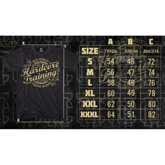 Футболка Hardcore Training Angry Kettlebells Club | Фото 4