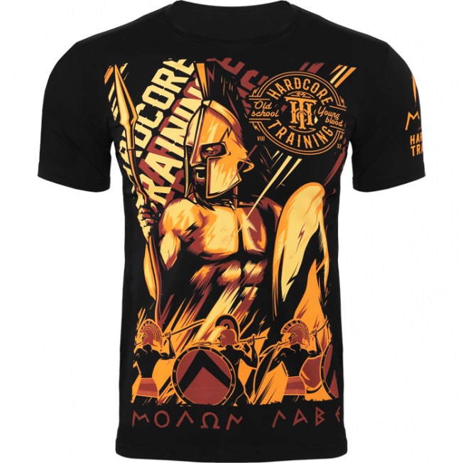 Футболка Hardcore Training Sparta | Фото 2