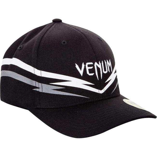 Бейсболка Venum Sharp 2.0 - Black/Ice/Grey