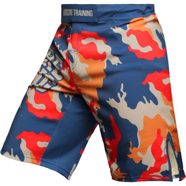 Шорты Hardcore Training Autumn Camo | Фото 1