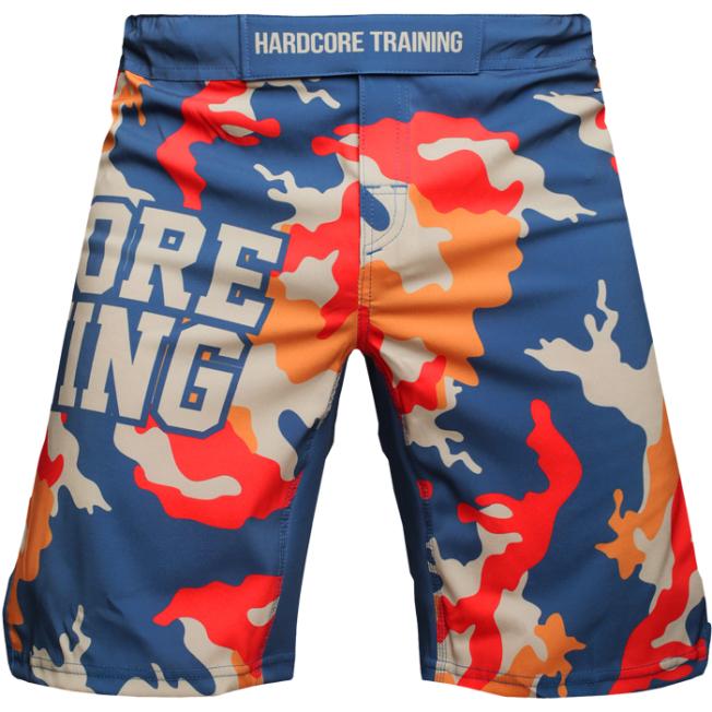 Шорты Hardcore Training Autumn Camo | Фото 2