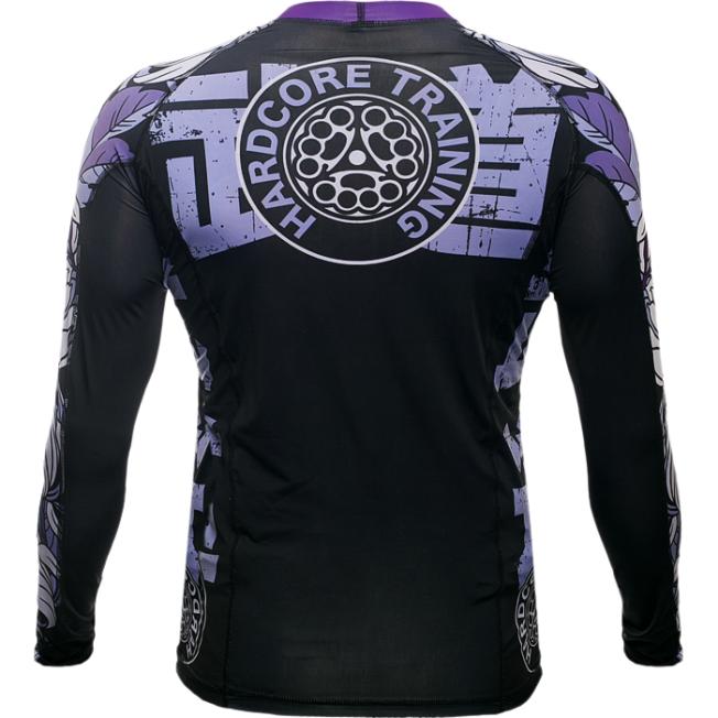 Рашгард Hardcore Training Chrysanthemum | Фото 1