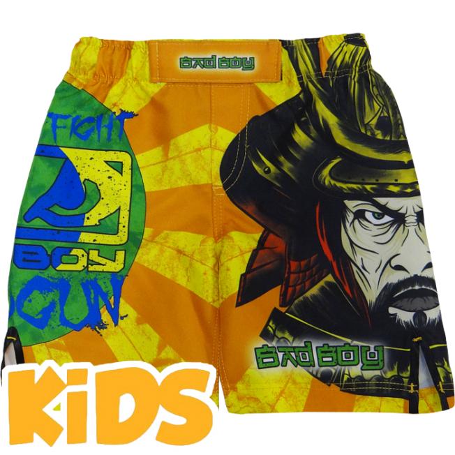 Детские шорты ММА Bad Boy Shogun