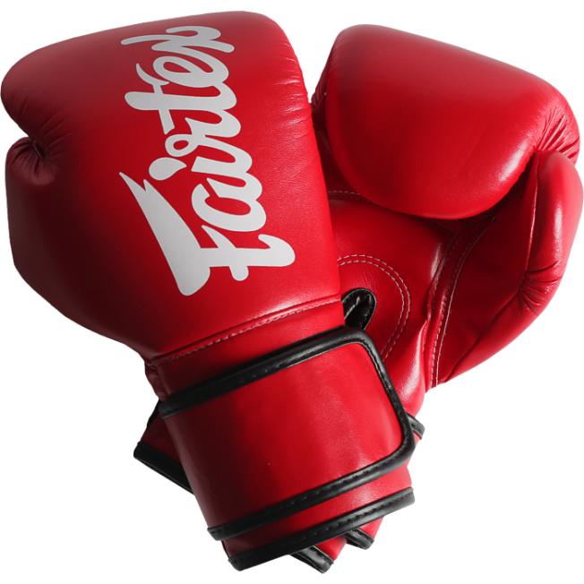 Боксерские перчатки Fairtex BGV14 - Red