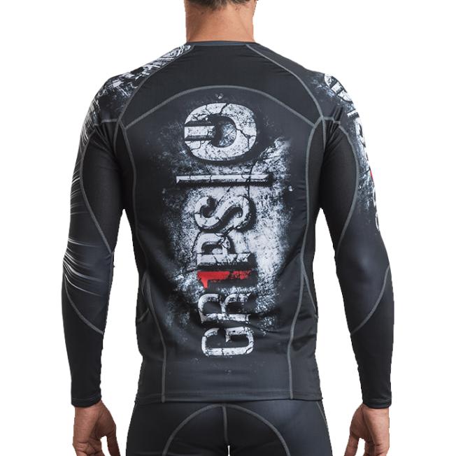 Рашгард Grips Armadura 2.0 Skull LS | Фото 1