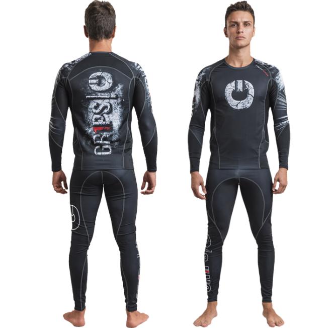 Рашгард Grips Armadura 2.0 Skull LS | Фото 3